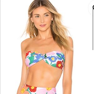 MARA HOFFMAN CHEY BIKINI TOP